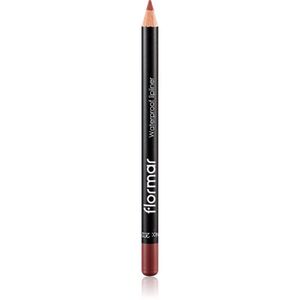 flormar Waterproof Lipliner vízálló szájceruza árnyalat 202 Soft Pink Brown 1, 14 g kép