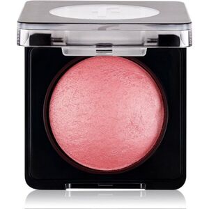 flormar Blush-On Baked élénkítő arcpirosító árnyalat 040 Shimmer Pink 4 g kép