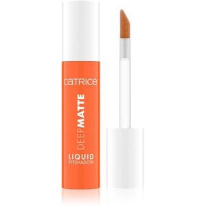 Catrice Deep Matte folyékony szemhéjfesték árnyalat 050 Papaya Passion 4 ml kép