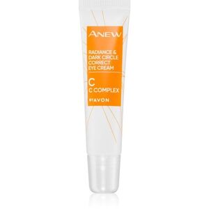 Avon Anew Vitamin C élénkítő szemkrém C vitamin 15 ml kép