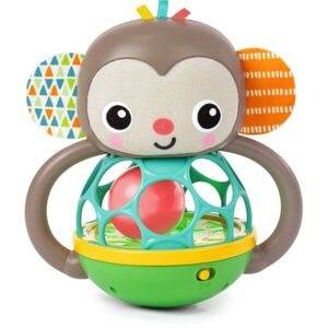 Bright Starts Grab & Giggle Monkey™ interaktív játék 6 m+ 1 db kép