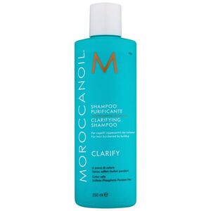 Moroccanoil Clarify mélyen tisztító sampon 250 ml kép