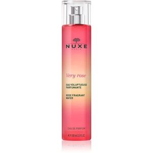Nuxe Very Rose Rose Fragrant Water Eau de Toilette rózsaszín 100 ml kép