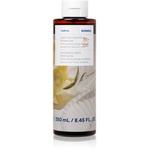 Korres Grecian Gardenia ápoló tusoló gél 250 ml kép