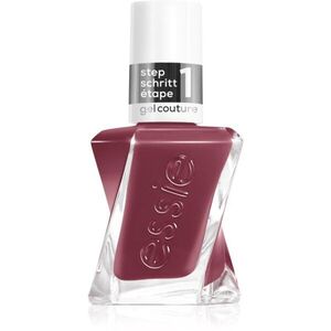 essie Gel by essie körömlakk géles hatással árnyalat 523 not what it seams 13.5 ml kép