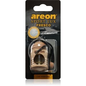 Areon Fresco Lux Platinum illat autóba 4 ml kép