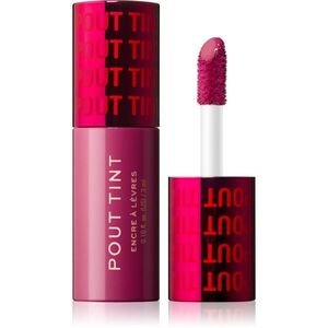 Revolution Pout Tint ajakfény hidratáló hatással árnyalat Mad about Mauve 3 ml kép