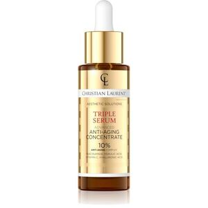 Christian Laurent Aesthetic Solutions fiatalító szérum 3 az 1-ben 30 ml kép