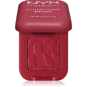 NYX Professional Makeup Buttermelt Blush púderes arcpír árnyalat 11 Butta Than Before 5 g kép