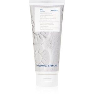 Korres Mediterranean Vanilla Blossom hidratáló testápoló tej mandulaolajjal 200 ml kép