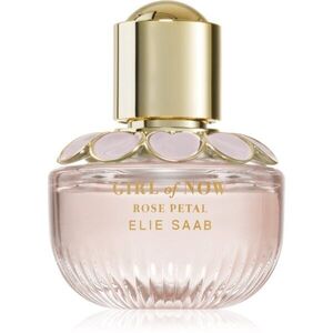 Elie Saab Girl of Now Rose Petal Eau de Parfum hölgyeknek 30 ml kép