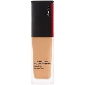 Shiseido Synchro Skin Self-Refreshing Foundation Advanced tartós alapozó SPF 30 árnyalat 350 Maple 30 ml kép