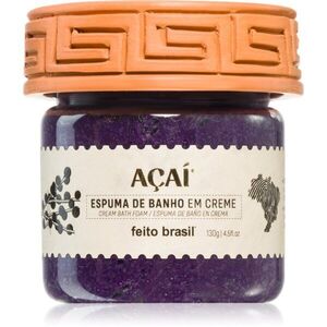 feito brasil Tigela De Acaí krémtusfürdő 130 g kép