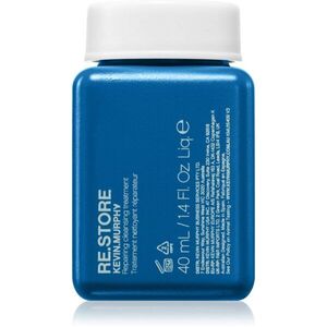 Kevin Murphy Re.Store Repairing Cleansing Treatment regeneráló és tisztító kúra a hajra és a fejbőrre 40 ml kép