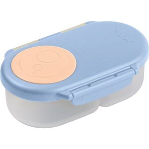 b.box Snackbox uzsonnás doboz Peach 1 db kép