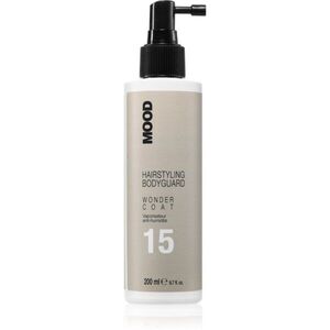MOOD Hairstyling Bodyguard Wonder Coat formázó védő spray hajra 200 ml kép