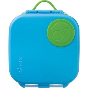 b.box Mini Lunchbox uzsonnás doboz Blue Green 1 db kép