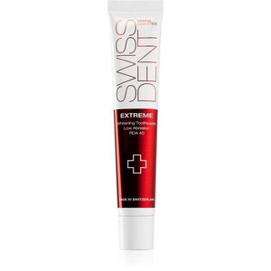 Swissdent Extreme Whitening intenzív fogfehérítő paszta 50 ml kép