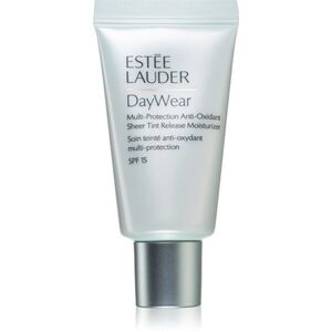 Estée Lauder Multi-Protection Anti-Oxidant Sheer Tint Release Moisturizer Mini hidratáló krém tonizáló minden bőrtípusra 15 ml kép