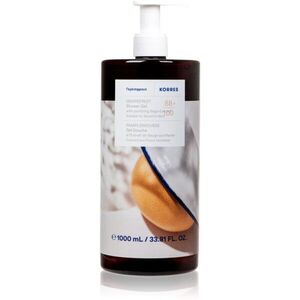 Korres Grapefruit felfrissítő tusfürdő gél 1000 ml kép
