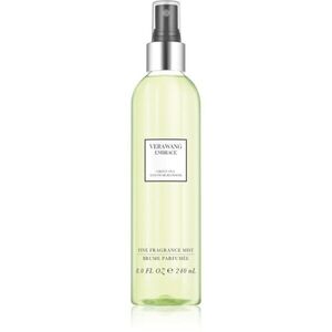 Vera Wang Green Tea & Pear Blossom parfümözött spray a testre hölgyeknek 240 ml kép