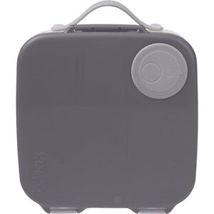 b.box Lunchbox uzsonnás doboz Graphite 1 db kép