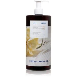Korres Grecian Gardenia ápoló tusoló gél 1000 ml kép