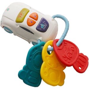 Bo Jungle Musical Car Keys zenélő játék 12m+ 1 db kép