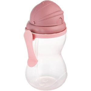 Canpol babies Sport Cup sportkulacs szívószállal Pink 12m+ 1 db kép