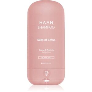 HAAN Shampoo Tales of Lotus hidratáló sampon 60 ml kép