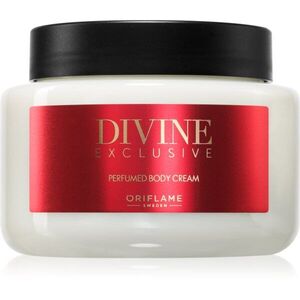 Oriflame Divine Exclusive hidratáló testkrém hölgyeknek 250 ml kép