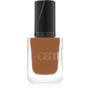 Catrice GEL AFFAIR körömlakk árnyalat 009 Nut Your Business 10.5 ml kép