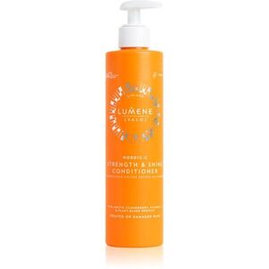 Lumene Nordic-C [VALO] erősítő kondicionáló a fénylő és selymes hajért 300 ml kép