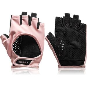 BeastPink Hyper fitness kesztyű szín Pink –⁠⁠⁠⁠⁠⁠ M 1 pár kép