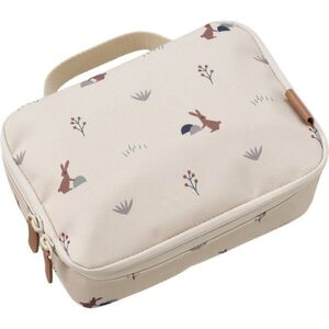 FRESK Thermal Bag hőszigetelő táska ételekhez Rabbit sandshell 24 x 15 x 7 cm 1 db kép