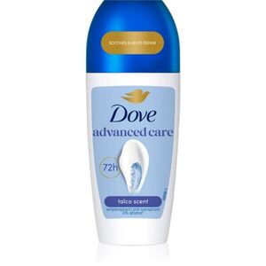 Dove Advanced Care Talco golyós dezodor roll-on 50 ml kép