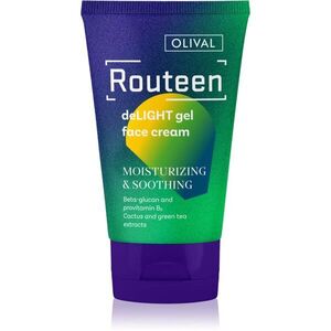 Olival Routeen deLIGHT könnyű arckrém kaktuszkivonattal 50 ml kép