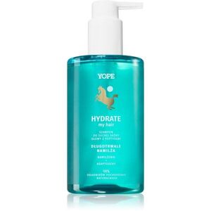 Yope HYDRATE my hair hidratáló sampon száraz, viszkető fejbőrre 300 ml kép