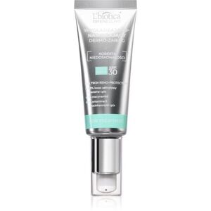 L’biotica Estetic Clinic Acid Treatment hidratáló védőkrém kisimító hatással SPF 30 35 ml kép