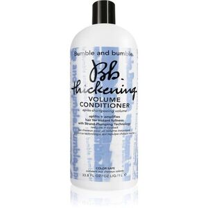 Bumble and bumble Thickening Volume Conditioner kondicionáló a dús és erős hajért 1000 ml kép