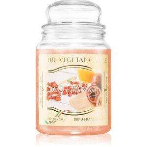 THD Vegetal Goji E Maracuja illatgyertya 600 g kép