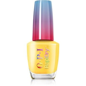 OPI Rapidry gyorsan száradó körömlakk árnyalat Proceed with (No) Caution 9 ml kép