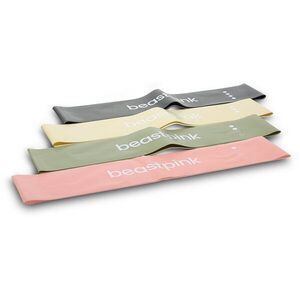 BeastPink Resistance Set Erősítő gumiszalag szett kép