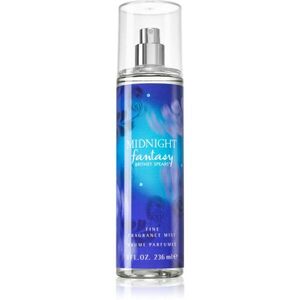 Britney Spears Midnight Fantasy parfümözött spray a testre hölgyeknek 236 ml kép