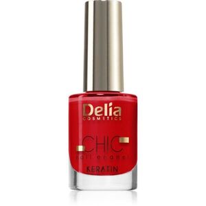Delia Cosmetics Chic körömlakk keratinnal árnyalat Radiant 08 11 ml kép