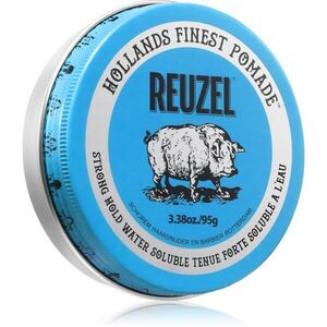 Reuzel Blue Water Soluble Strong Hold hajpomádé 95 g kép
