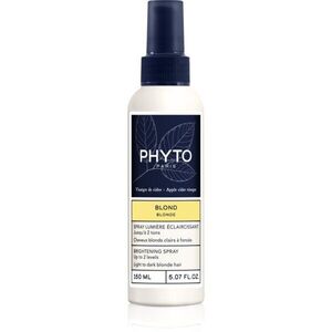 Phyto Blond Brightening Spray élénkítő fluid hajra spray formában 150 ml kép