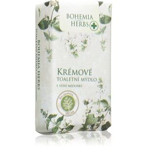 Bohemia Gifts Bohemia Herbs Lemon Balm Szilárd szappan 100 g kép