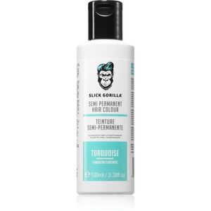 Slick Gorilla Hair Colour hajfesték uraknak Blue 100 ml kép