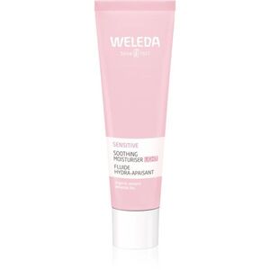 Weleda Sensitive Light nyugtató arckrém az érzékeny arcbőrre 30 ml kép